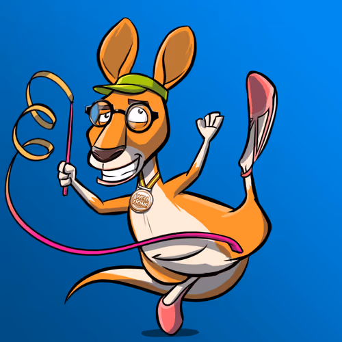 Sports Kangaroo #86