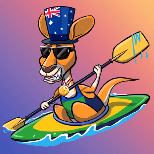 Sports Kangaroo #98