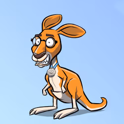Sports Kangaroo #31
