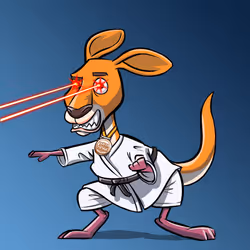 Sports Kangaroo #28