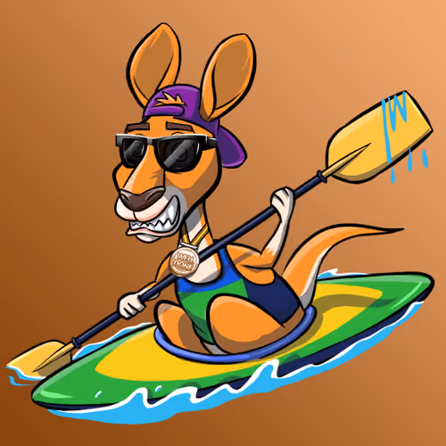 Sports Kangaroo #84