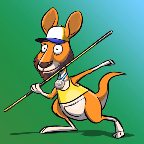 Sports Kangaroo #7