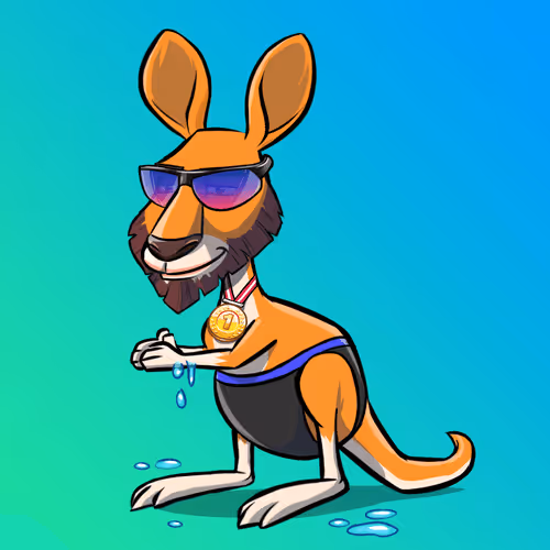 Sports Kangaroo #127