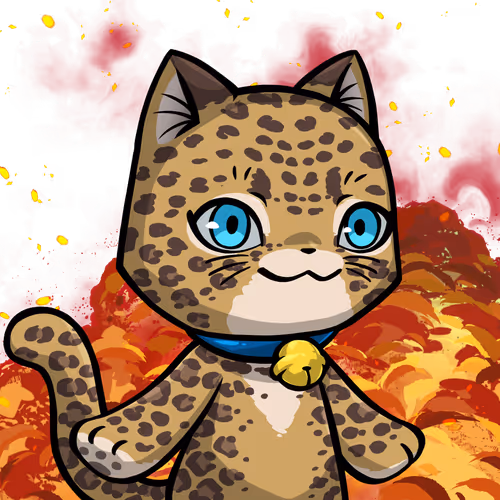 Towa-Leopard #24474
