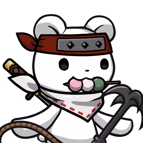 Leelee-Polar bear(dango) #18546