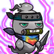 10677