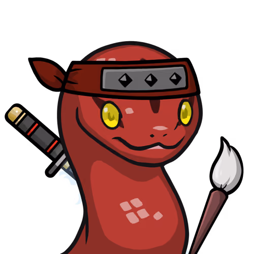 Orochi-Red #18143
