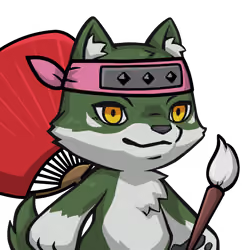 Makami-Green #11035