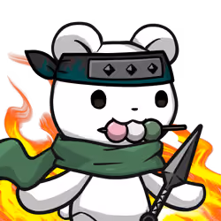 Leelee-Polar bear(dango) #14744