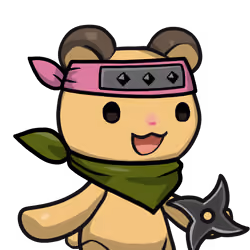 Leelee-Kinkuma hamster #10630