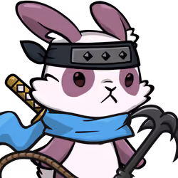 Luna-Pink panda #22897