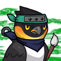 Narukami-Emperor penguin #19173