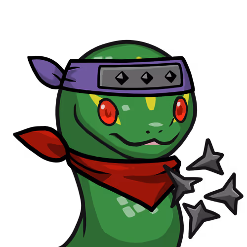 Orochi-Green #06215