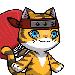 Towa-Tiger #15880