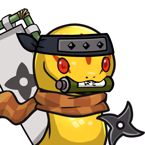 Orochi-Gold(scroll) #06806