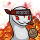 7454