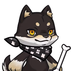 Makami-Kuroshiba #11525