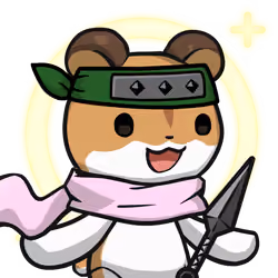 Leelee-Golden hamster #07087