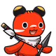 3877