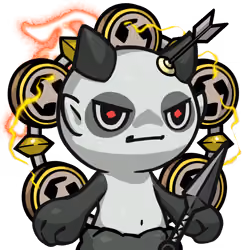 Yama-Panda #25347