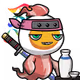 15807