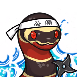 Orochi-Coral snake #09468