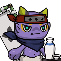 Yama-Purple #24826