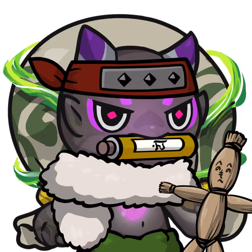 ［Locked］Yama-Transparent purple(scroll) #24778