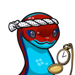Orochi-California garter snake #14587