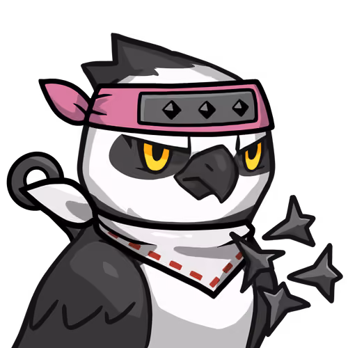 Narukami-Panda #21131