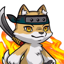 Makami-Fox #24937