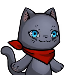 Towa-Russian blue #12905
