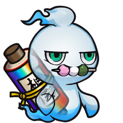 ［Locked］Mitama-Transparent(dango) #00276