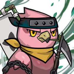 Narukami-Pink(leaf) #01604