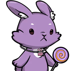 Luna-Purple #24140