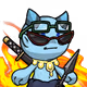 24460