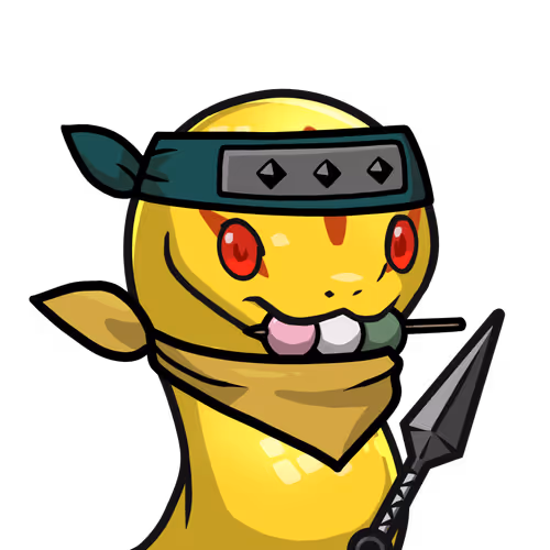 Orochi-Gold(dango) #07477