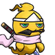 6858