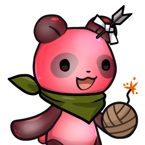 ［Locked］Leelee-Gummypanda-strawberry #00889