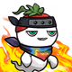 7774
