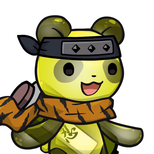 Leelee-Gummypanda-lemon #20968