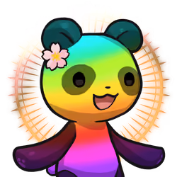 Leelee-Rainbow02 #21341