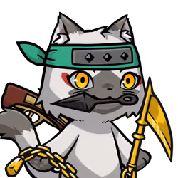 Setsuna-Kunai #10967