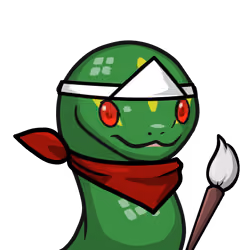Orochi-Green #21724