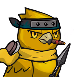 Narukami-Gold(cigar) #15160