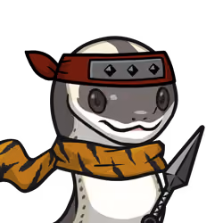 Orochi-Oriental odd-tooth snake #18659