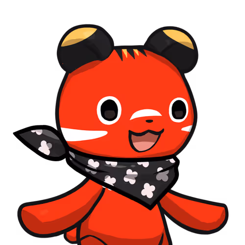 Leelee-Akabeko #07041