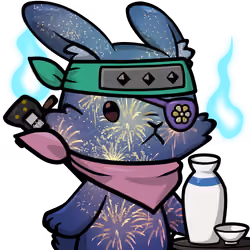 Luna-Fireworks #23948