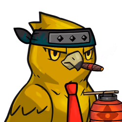 Narukami-Gold(cigar) #20197