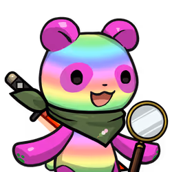 ［Locked］Leelee-PinkyRainbow #13870